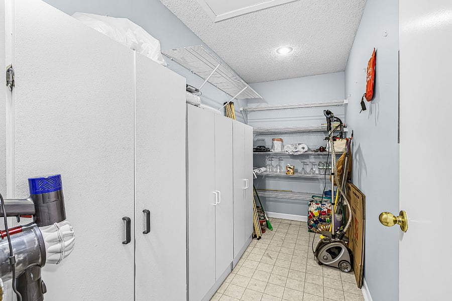 Storage Closet
