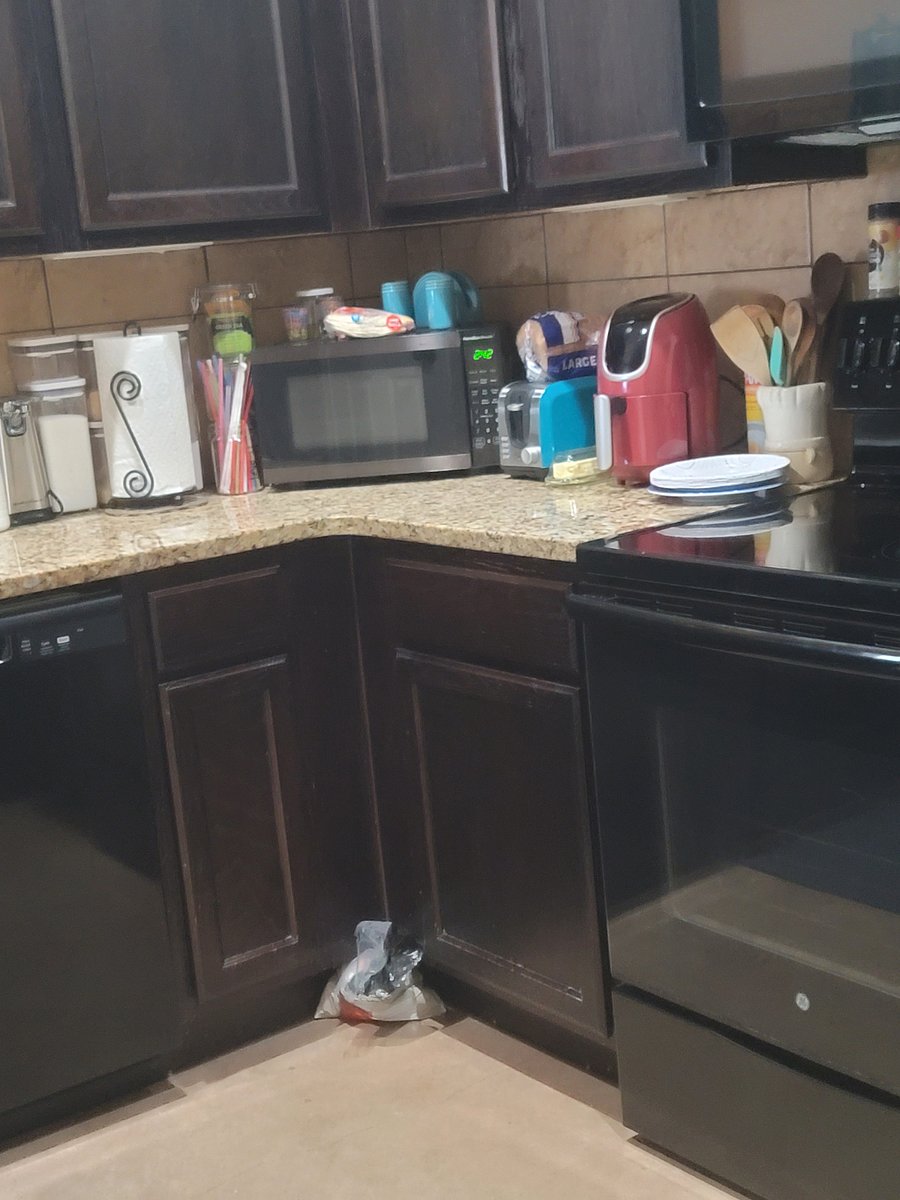 Kitchen with privileges.