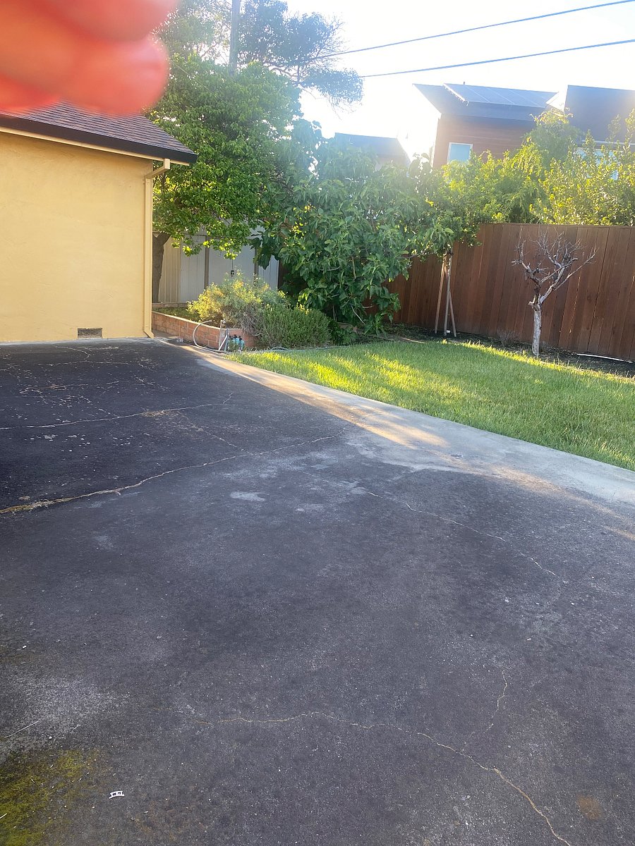 Back Patio