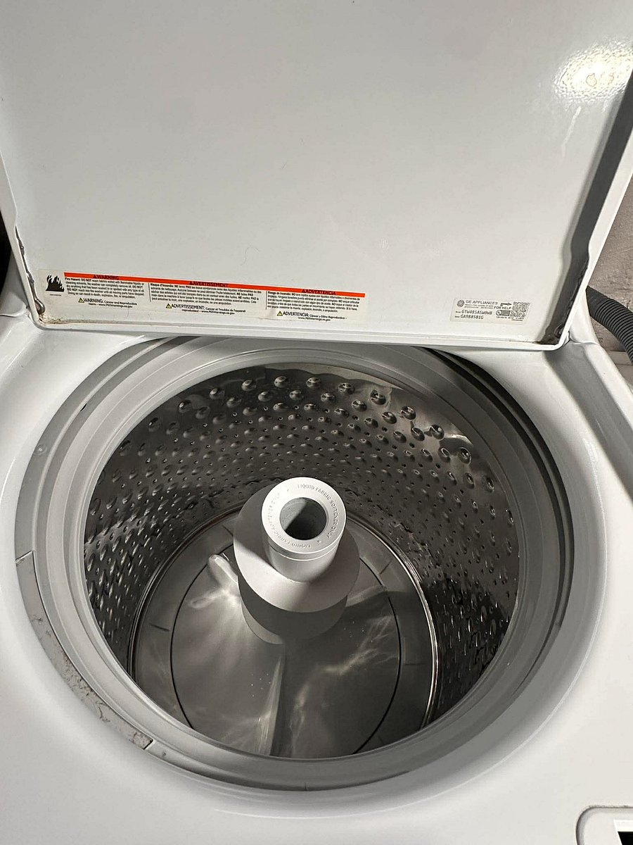 Large capacity washing machine