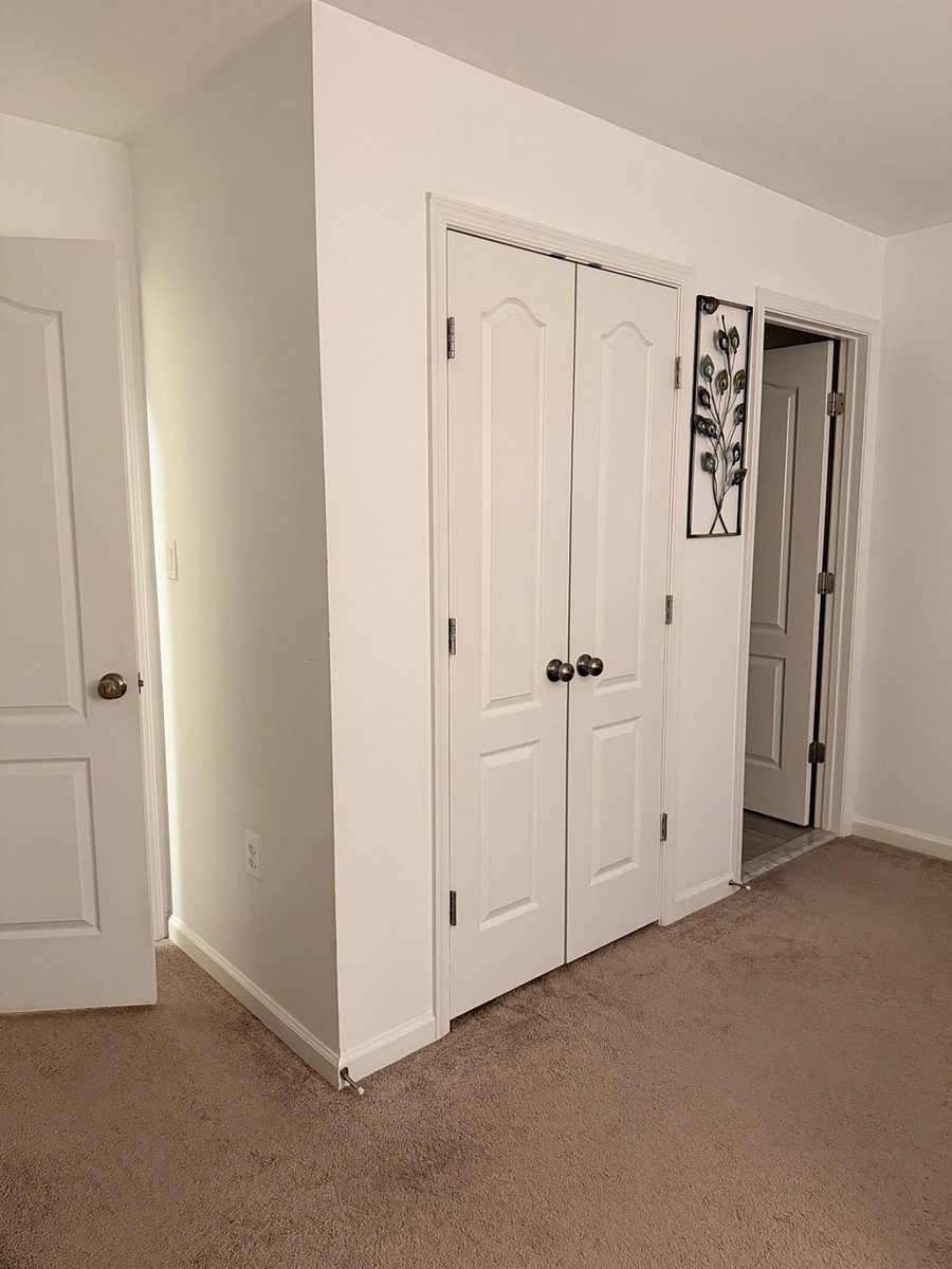 Guest Room Spacious Closet