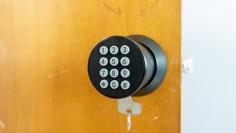 Individual Room Electronic Lock