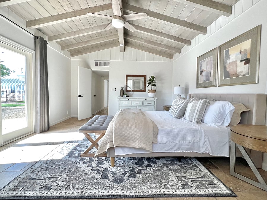 King Bedroom 1