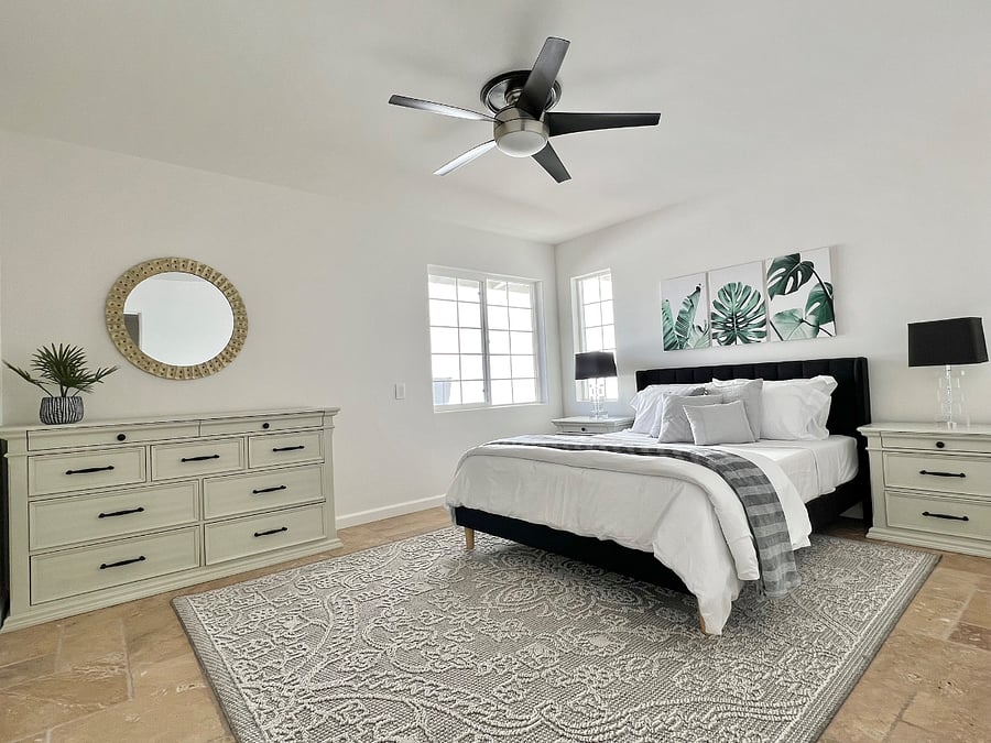 Queen Bedroom 2