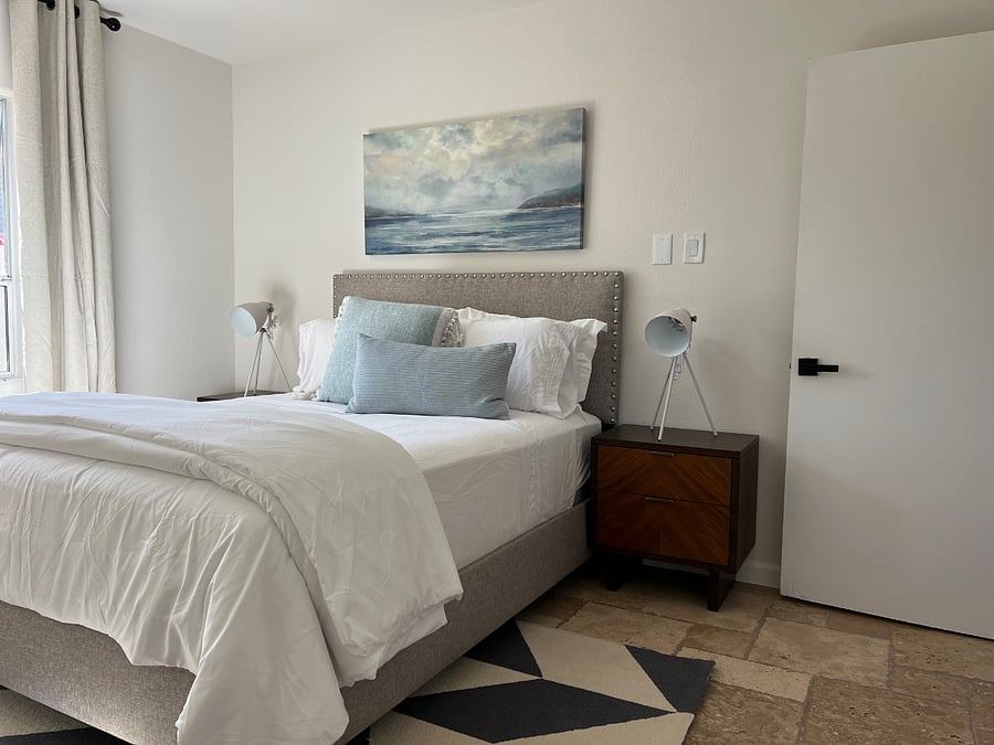 Queen Bedroom 3