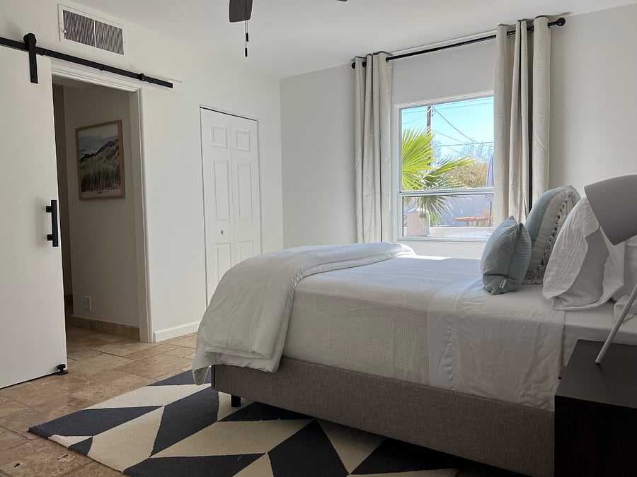 Queen Bedroom 3