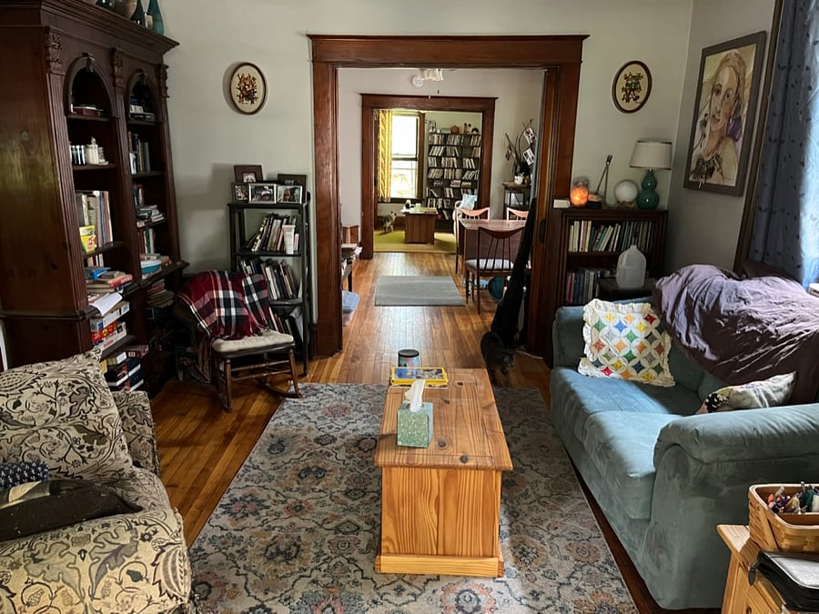 Reading Room