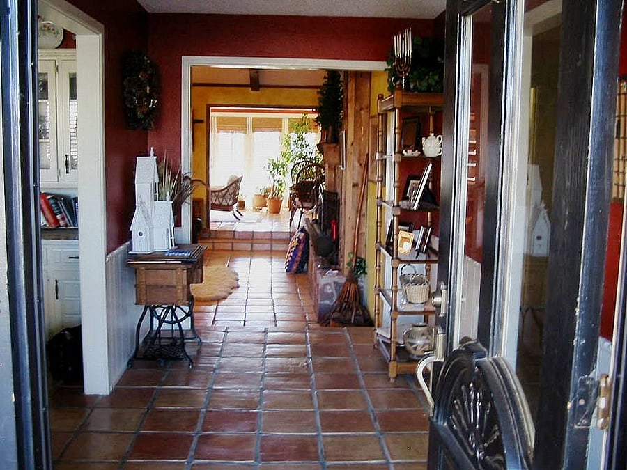 Entry Foyer