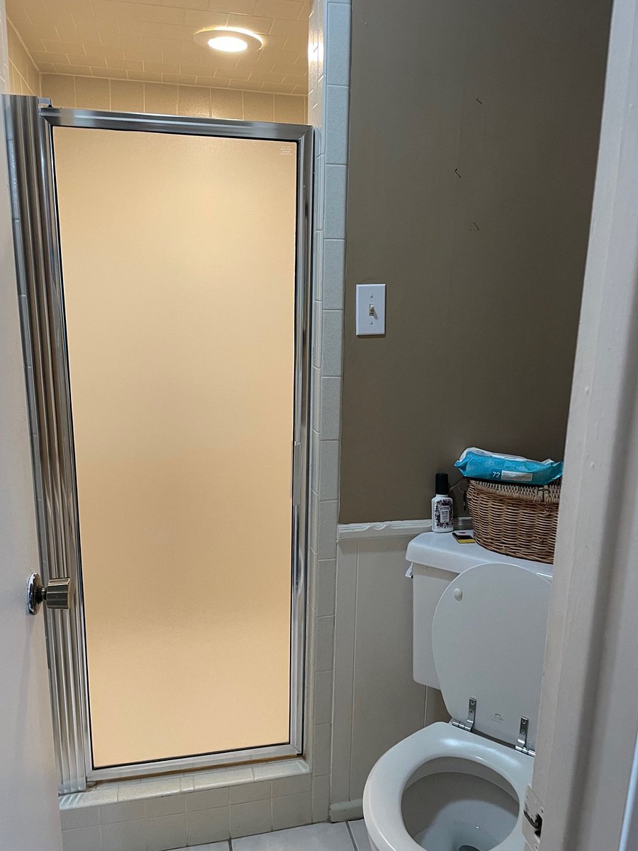 ensuite bath