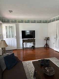 TV area, LR