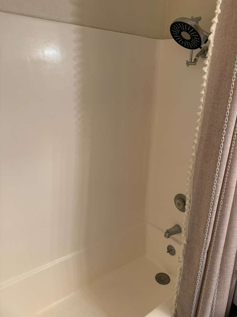 Adjacent bathroom for your personal/sole use.