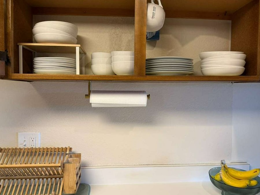 Kitchen items.