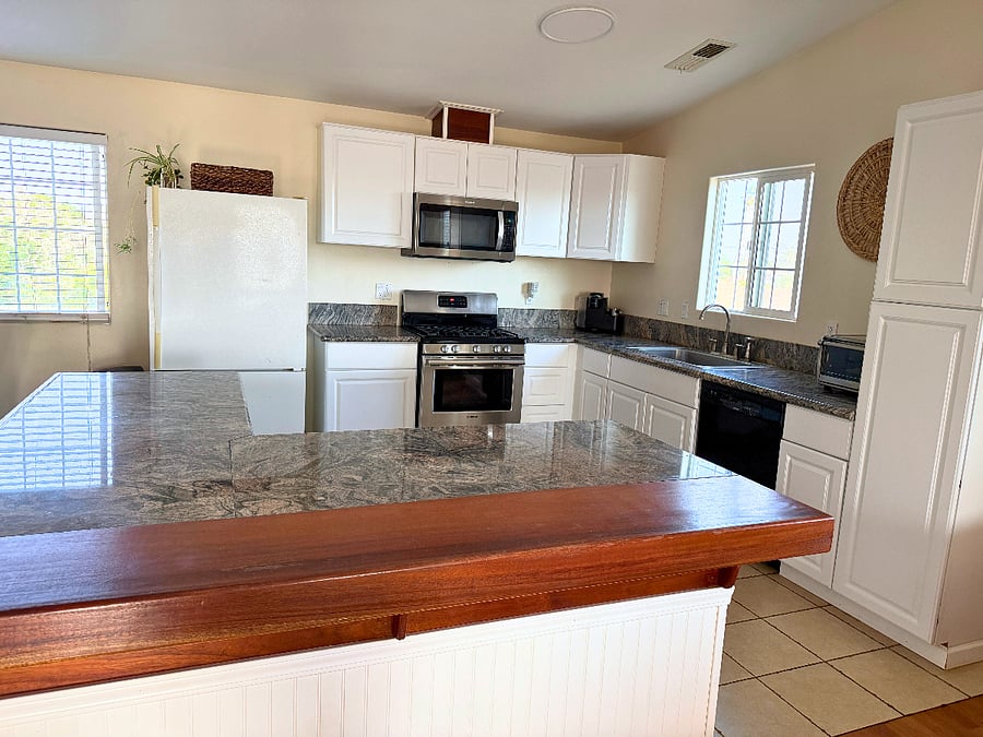 Large Kitchen