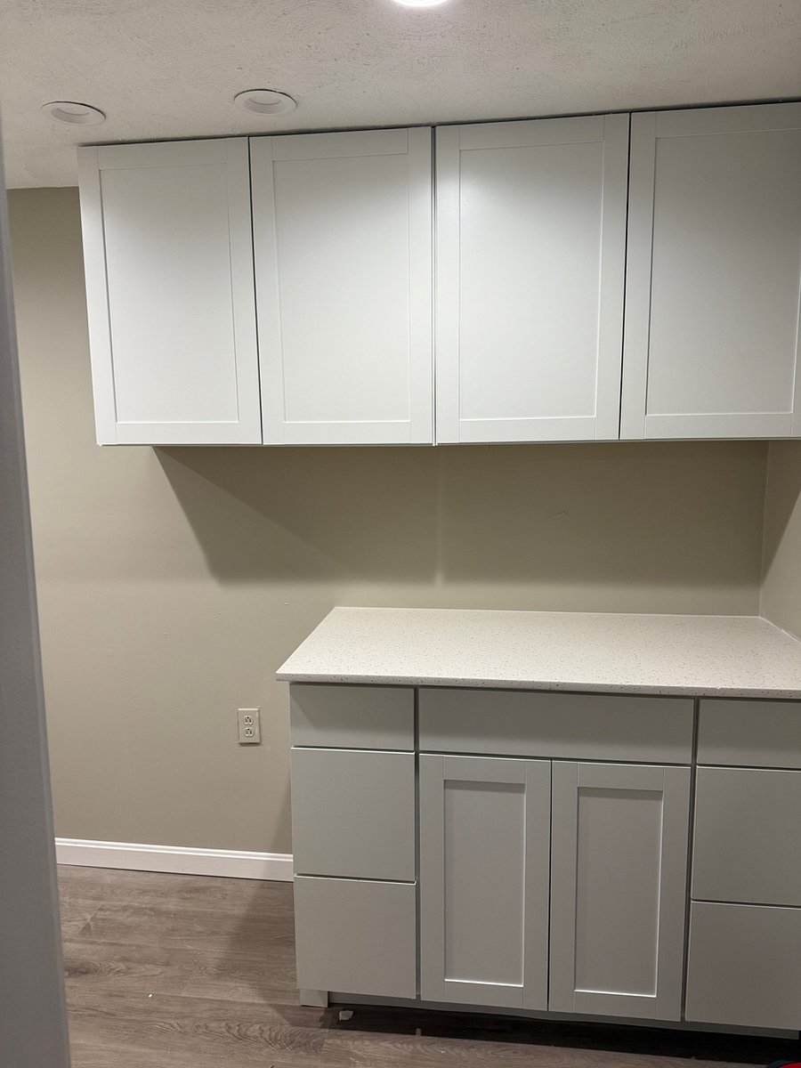 Laundry Room Cabinetry
