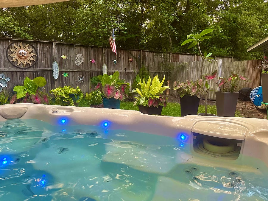 Your Oasis.