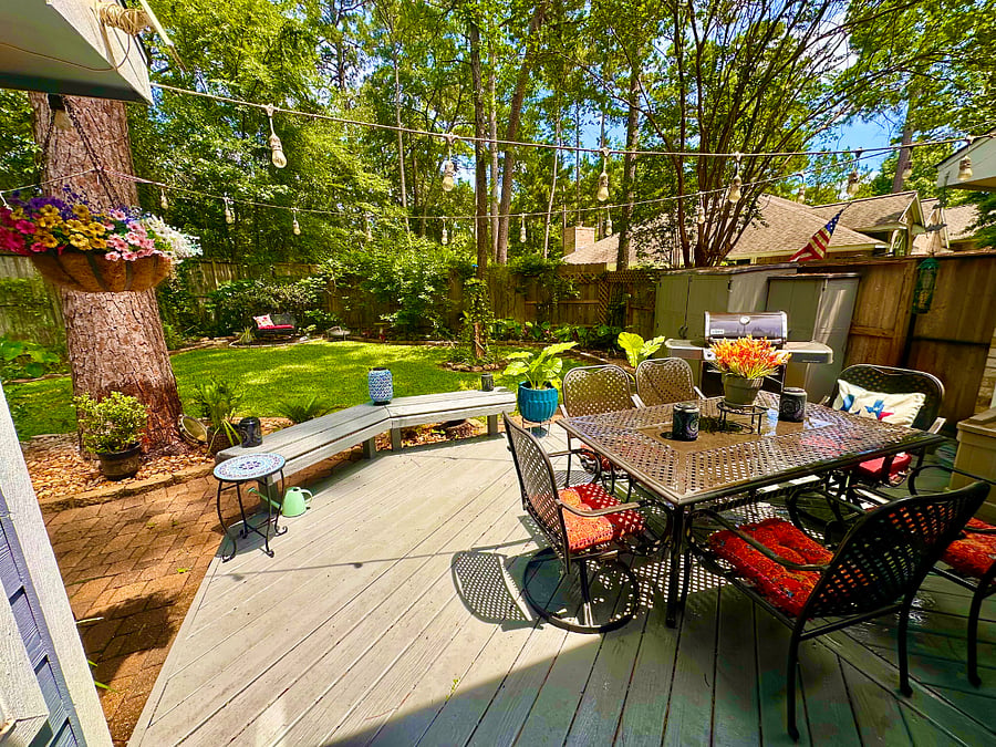 More of your private back yard.