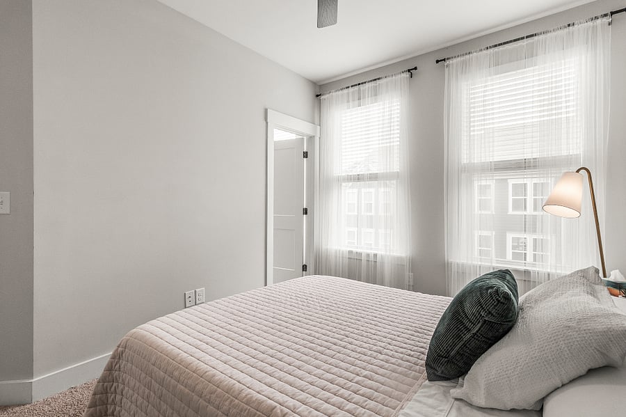 2nd Bedroom Suite