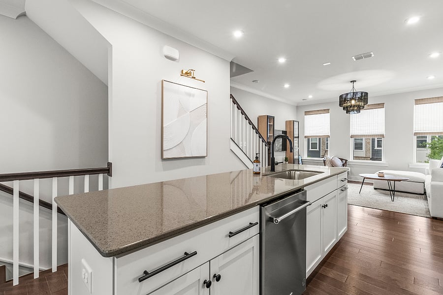 Massive Kitchen Island