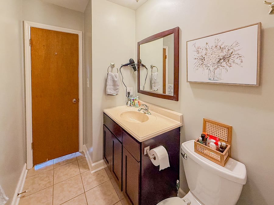 Hair Dryer & Cleaning Supplies, Travel Toiletries