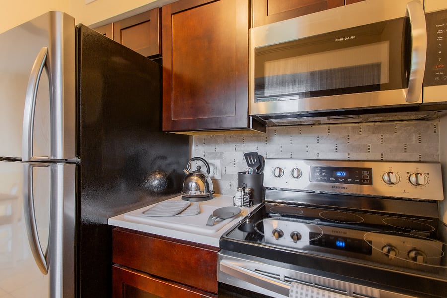 Electric Kettle, Toaster