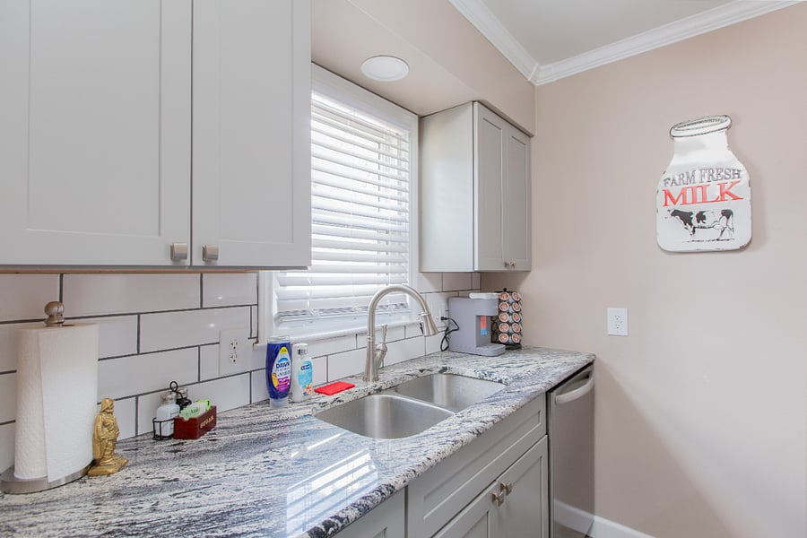 All Utensils, Plates, Cups etc...Keurig Coffee/Tea Brewer. Starter pods included.
