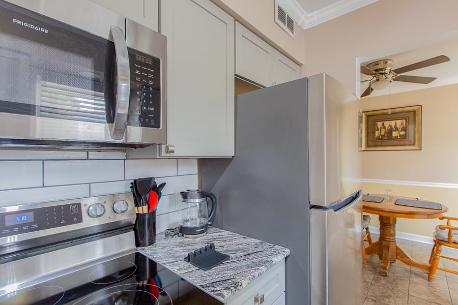 Pots, Pans, Electric Kettle