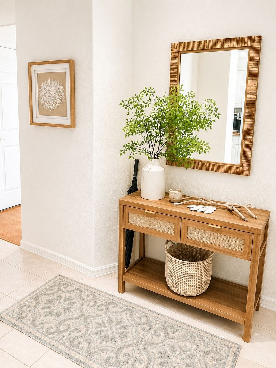 Entry table