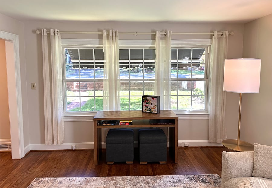 Living Room View