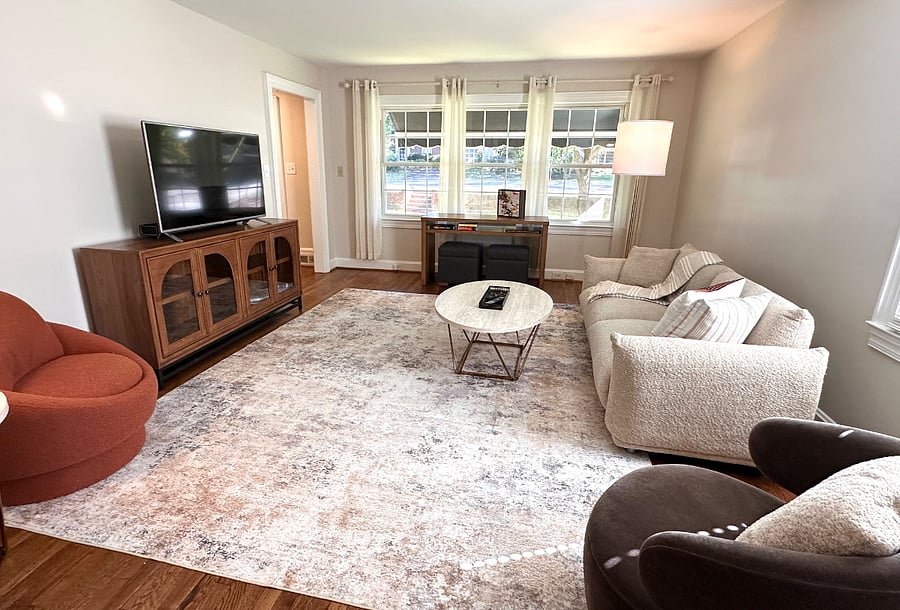 Living Room View