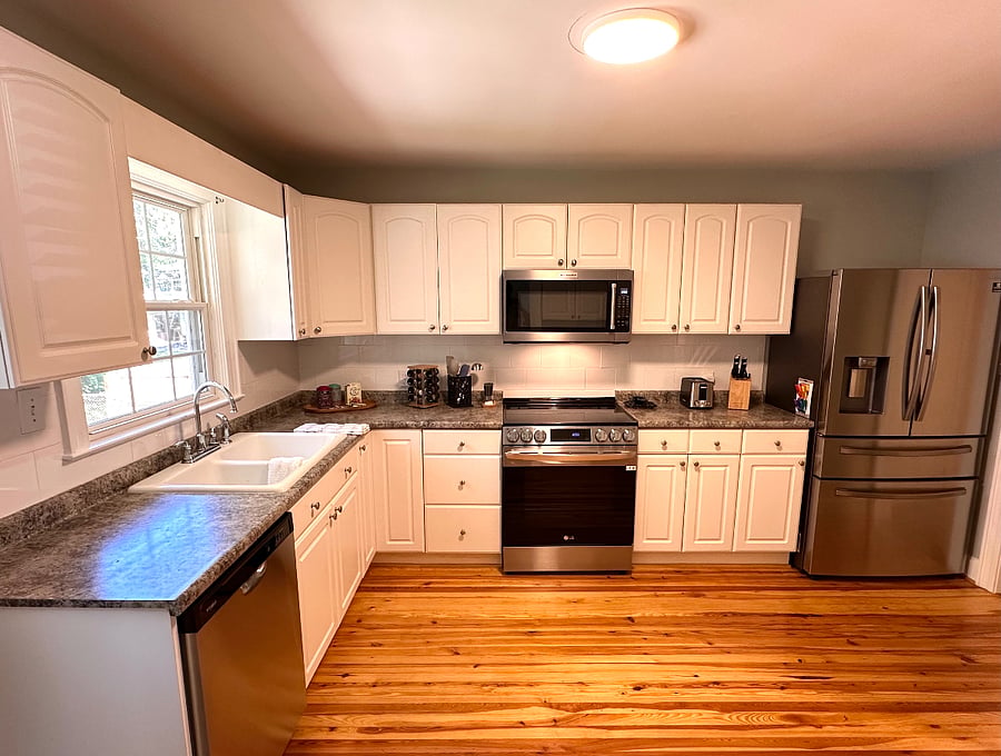 Kitchen View
