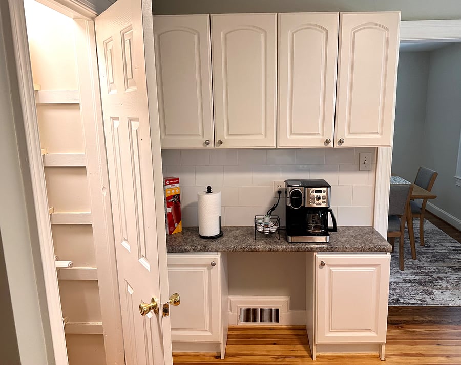 Kitchen View