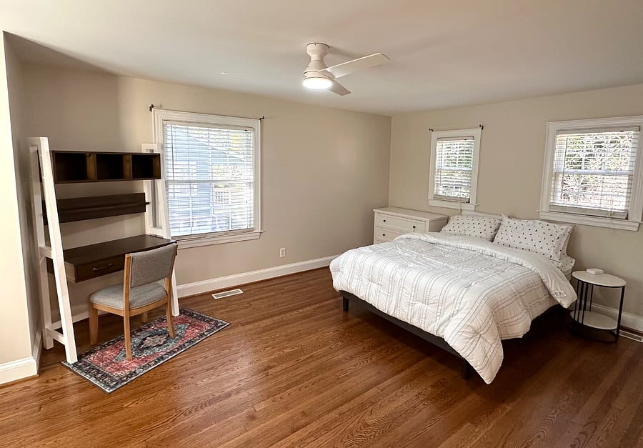 Bedroom 1 View