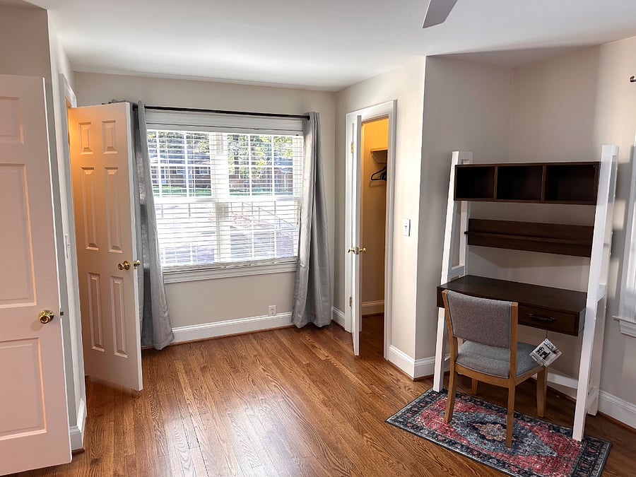 Bedroom 1 View