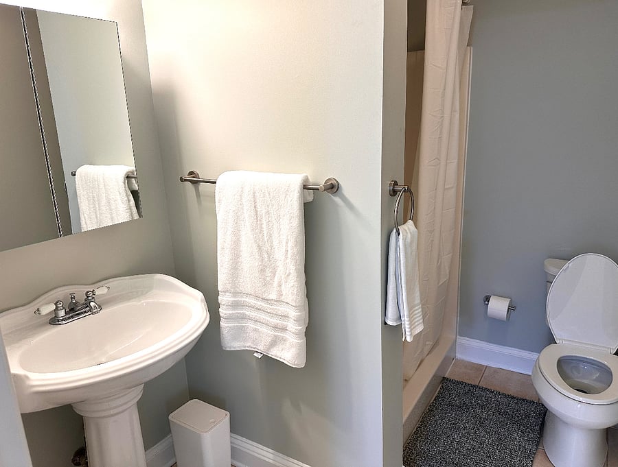 Bathroom 1 View