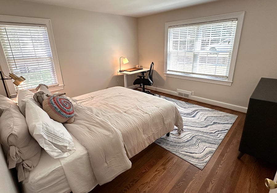 Bedroom 2 View