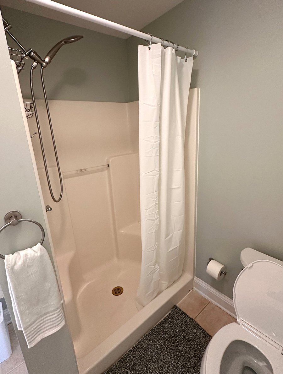 Bathroom 1 View
