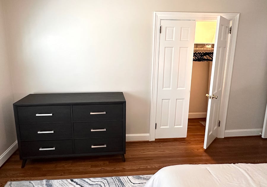 Bedroom 2 View