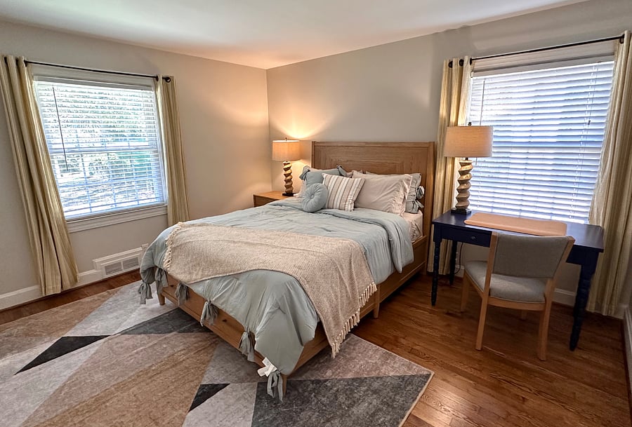 Bedroom 3 View