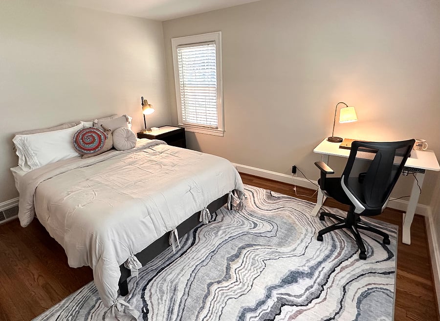 Bedroom 2 View