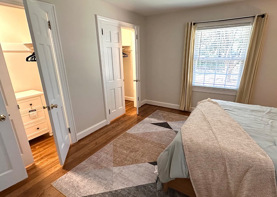 Bedroom 3 View