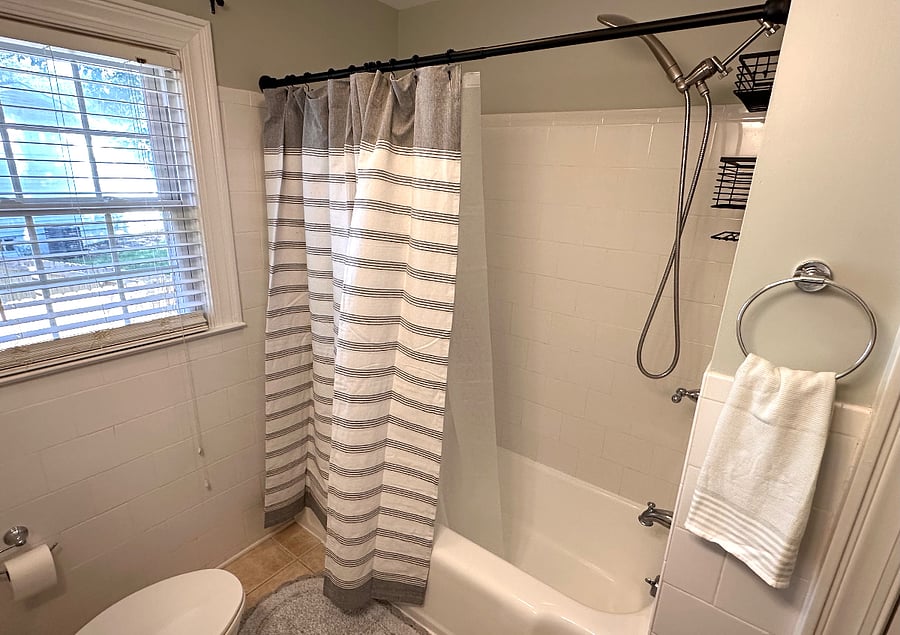 Bathroom 2 View