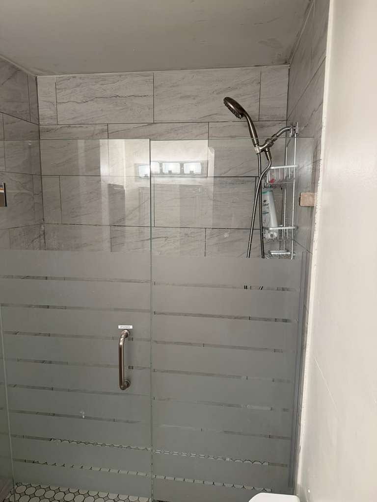 Guest Bathroom Shower