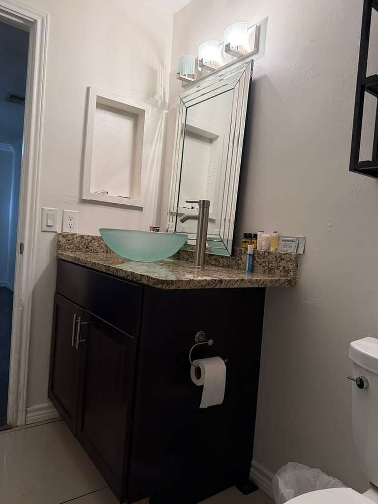 Master Bath Sink