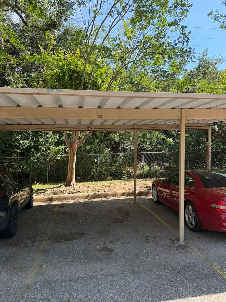 Assigned Parking Space
