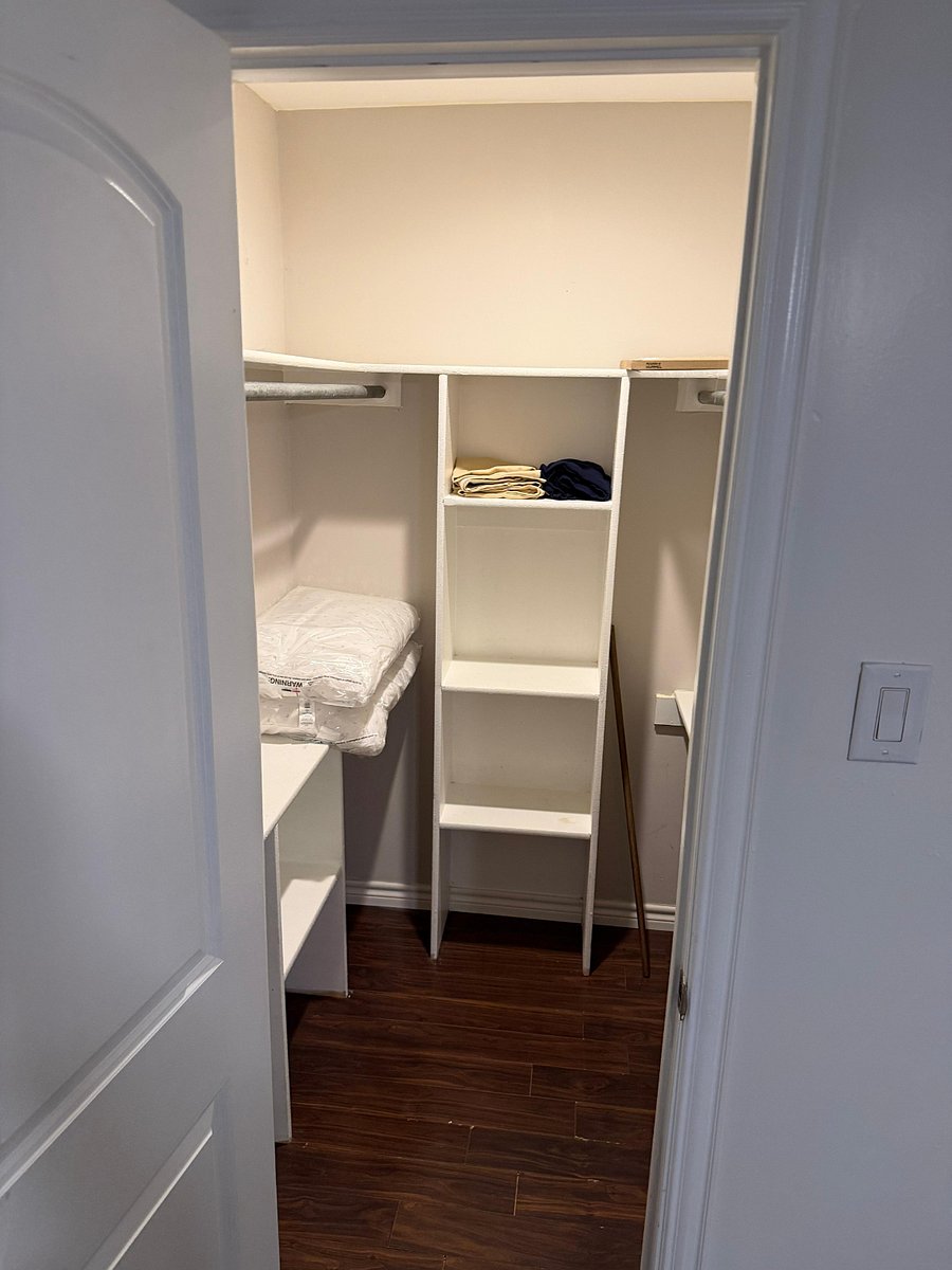 Closet Space