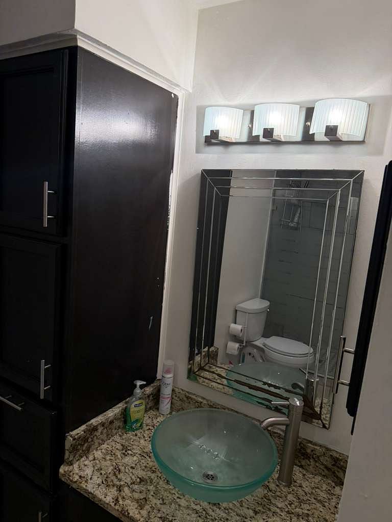 Guest Bathroom Sink