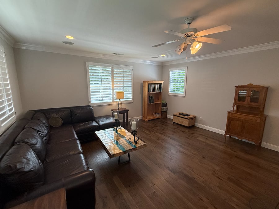 Private Bonus Room