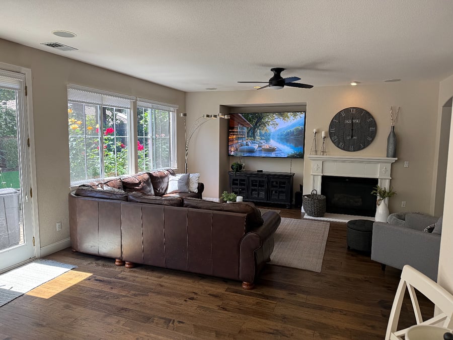 Shared Family Room