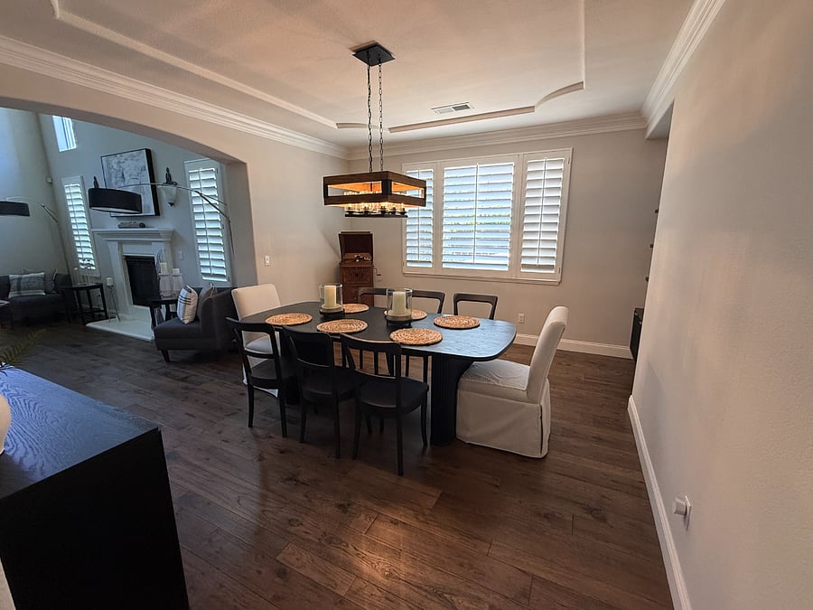 Shared Dining Room