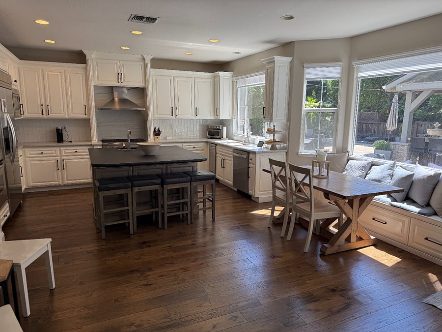 Shared Kitchen